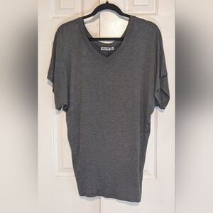 5/$25 Lock & Love Premium Grey Tee Shirt